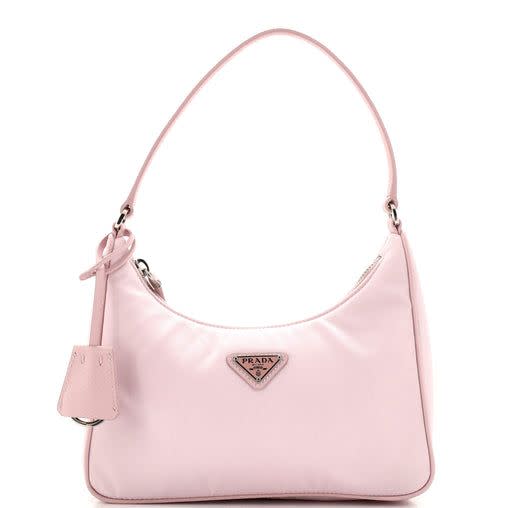 <p><a href="https://go.redirectingat.com?id=74968X1596630&url=https%3A%2F%2Fshop.rebag.com%2Fproducts%2Fhandbags-prada-re-edition-2005-hobo-tessuto-with-saffiano-leather-mini22069146&sref=https%3A%2F%2F" rel="nofollow noopener" target="_blank" data-ylk="slk:Shop Now;elm:context_link;itc:0;sec:content-canvas" class="link ">Shop Now</a></p><p>Prada</p><p>rebag.com</p><p>$1375.00</p>