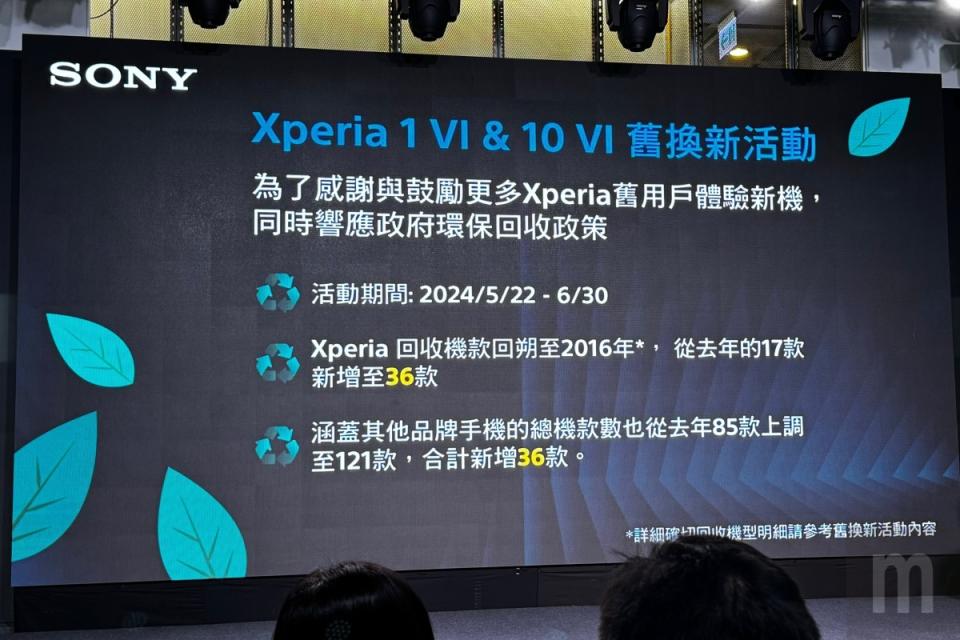 Xperia 1 VI變更螢幕顯示比例、取消4K解析度規格，換來相機升級、強化創作體驗