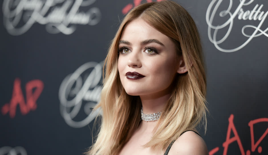 Lucy Hale leaked photos