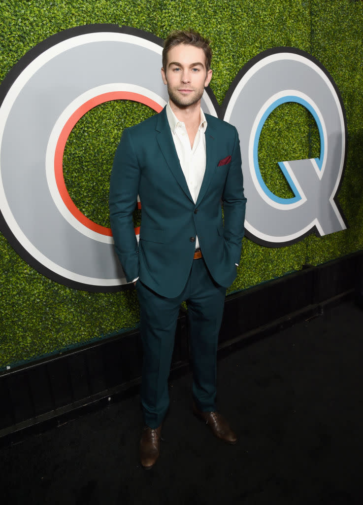 Chace Crawford