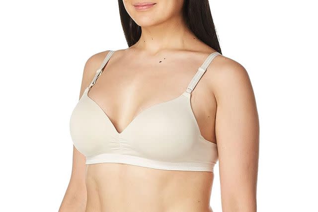 Shoppers in Their 60s Call This Sweat-Resistant Bra the “Most  Comfortable” They've Ever Owned