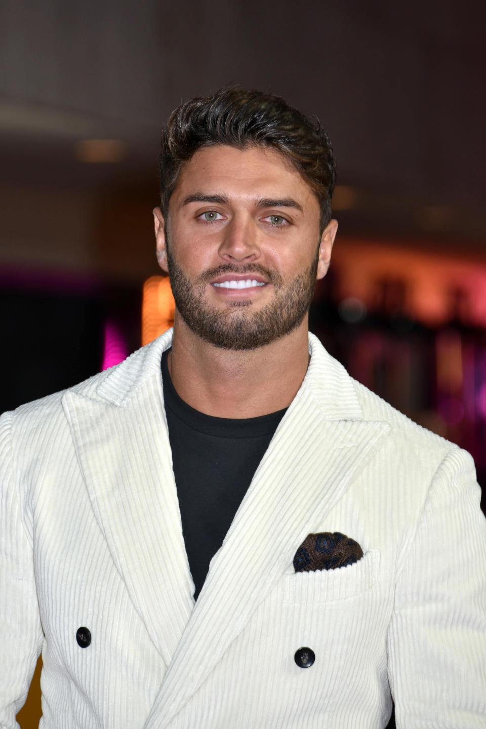 LONDON, ENGLAND - OCTOBER 16:  Michael Thalassitis attends ITV Palooza! at The Royal Festival Hall on October 16, 2018 in London, England.  (Photo by David M. Benett/Dave Benett/Getty Images)