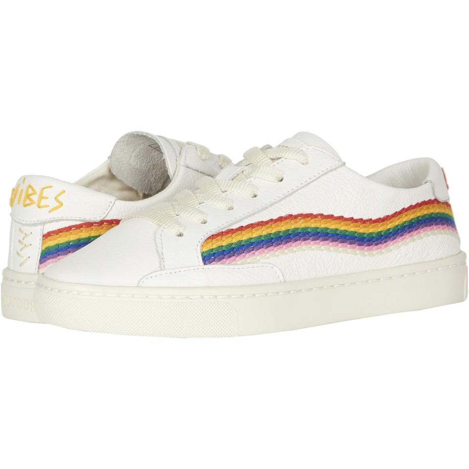 <p><a href="https://go.redirectingat.com?id=74968X1596630&url=https%3A%2F%2Fwww.zappos.com%2Fp%2Fsoludos-rainbow-wave-sneaker-marine-blue%2Fproduct%2F9223124&sref=https%3A%2F%2Fwww.thepioneerwoman.com%2Ffashion-style%2Fg40515824%2Fbest-white-sneakers-for-women%2F" rel="nofollow noopener" target="_blank" data-ylk="slk:Shop Now;elm:context_link;itc:0;sec:content-canvas" class="link ">Shop Now</a></p><p>Rainbow Wave Sneaker</p><p>zappos.com</p><p>$138.95</p><span class="copyright">Zappos</span>