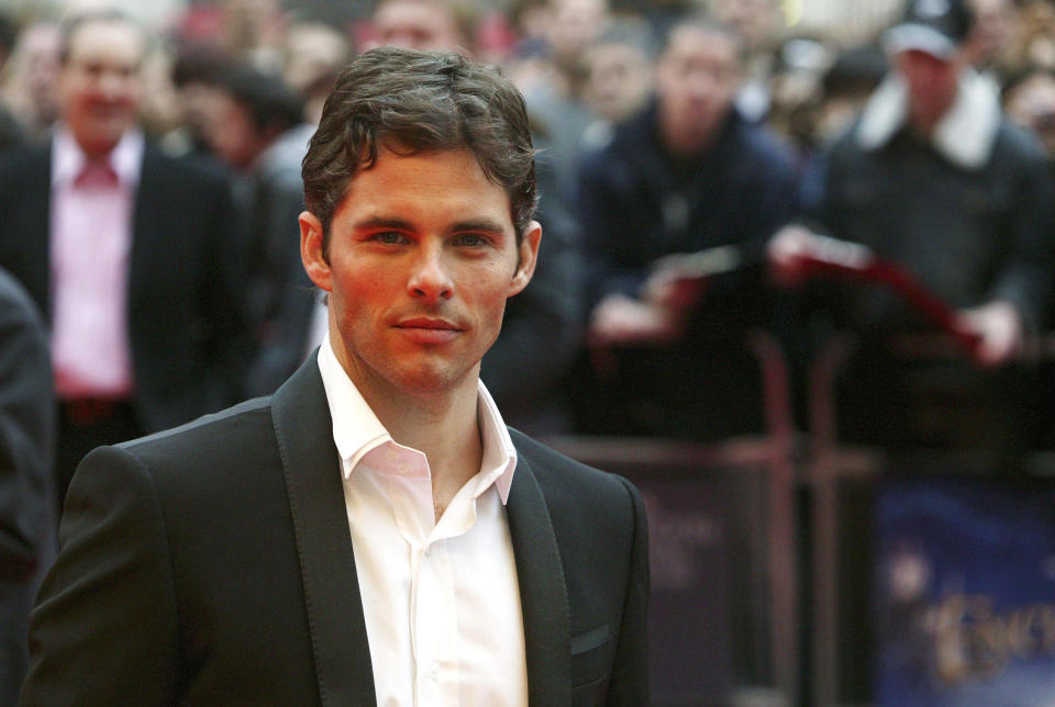 James Marsden