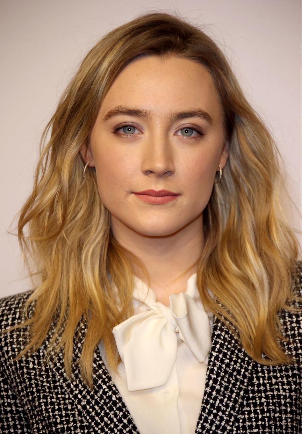 Saoirse Ronan