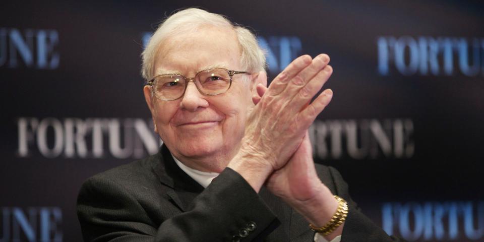 warren buffett