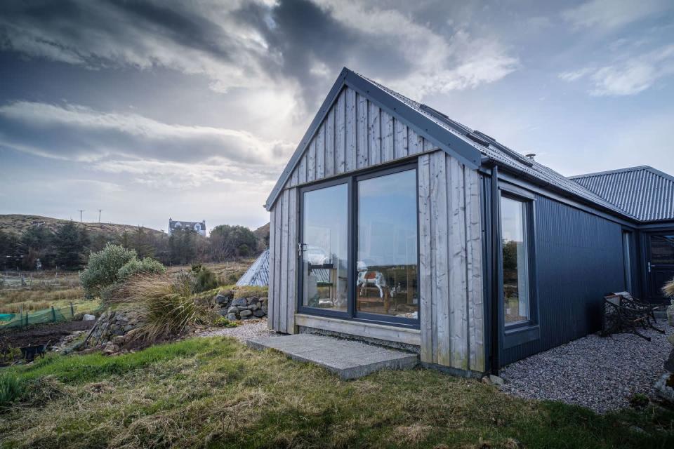 This traditional croft house is the best home in Scotland