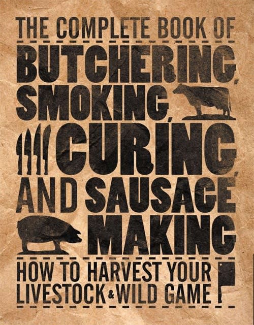 Book About Meat