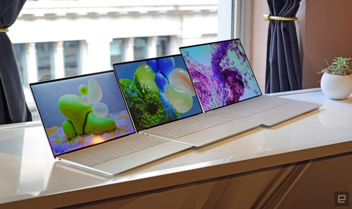 Dell presenta nuevas computadoras portátiles XPS 13, 14 y 16 antes de CES 2024