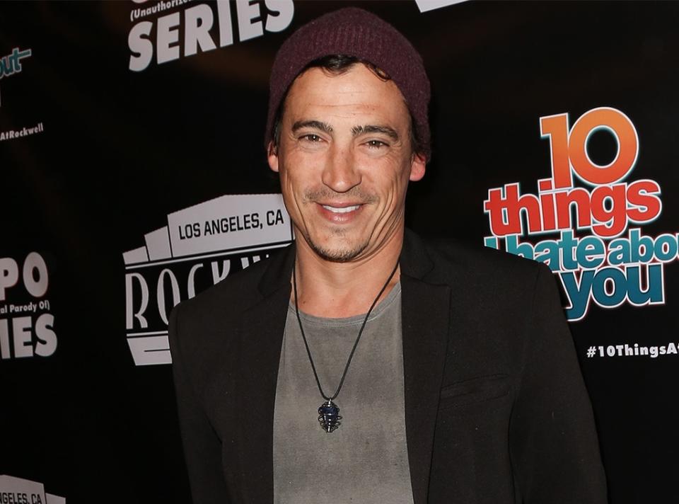 Andrew Keegan