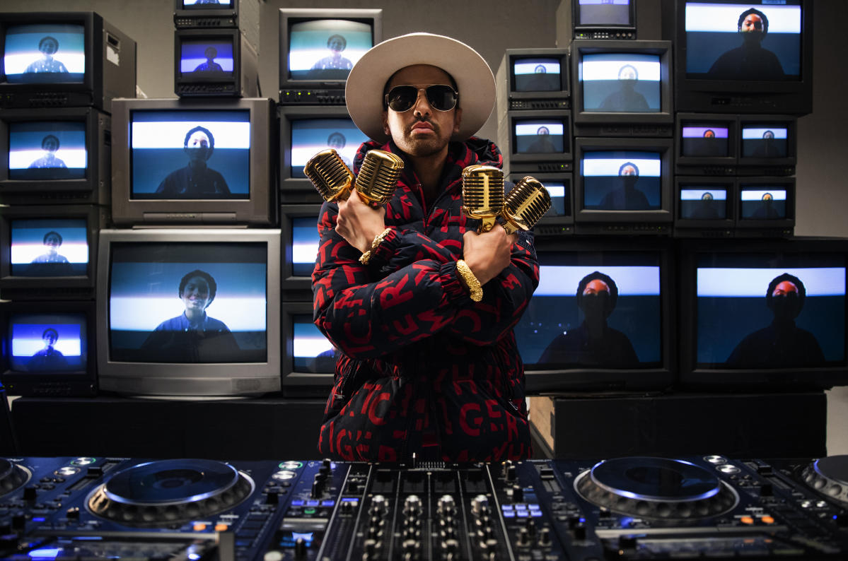 DJ Cassidy Unites 25 HipHop Pioneers for ‘Pass The Mic Live!’ at Radio