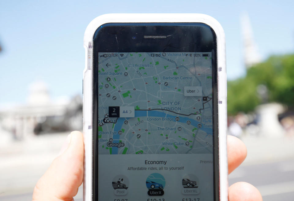 Uber riders in the US can now pay for their rides with Venmo. Starting today,