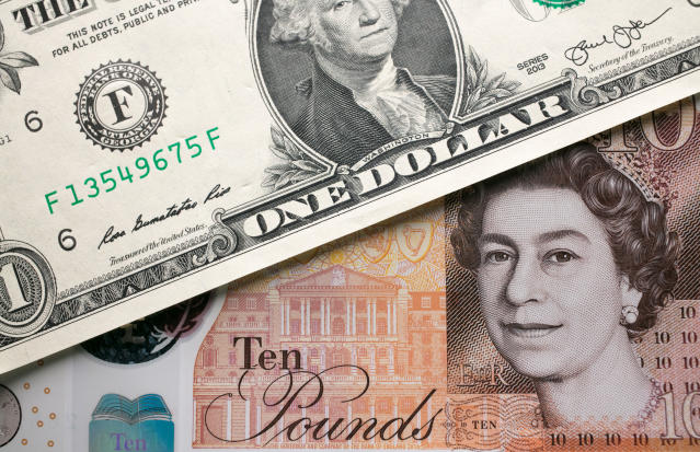 pound slumps: British pound slumps; know why and what happens next