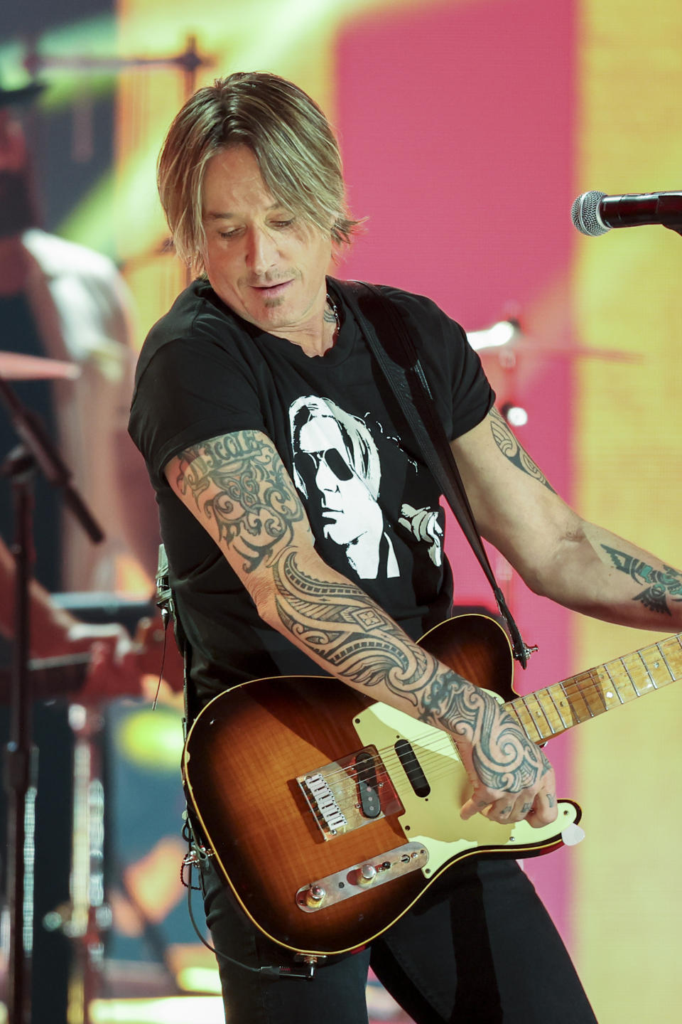 Keith Urban