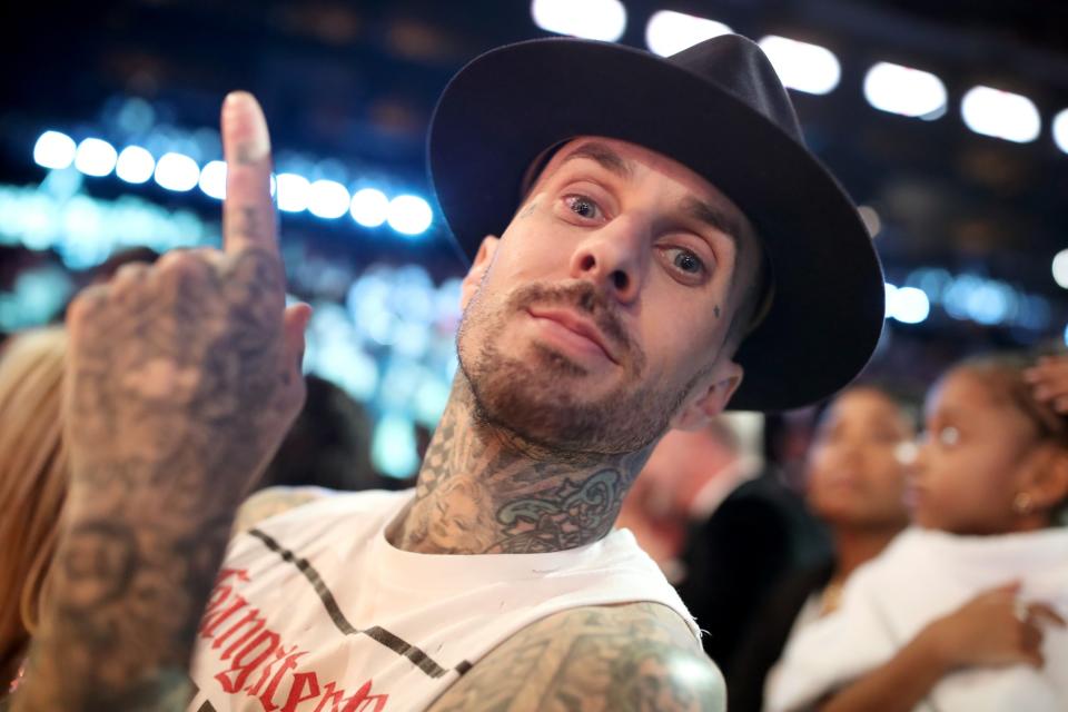 Travis Barker