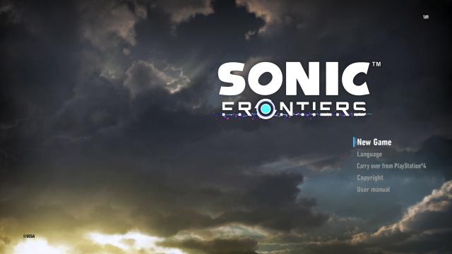 Sonic Frontiers 2 OST - I Dare (Main Theme) 