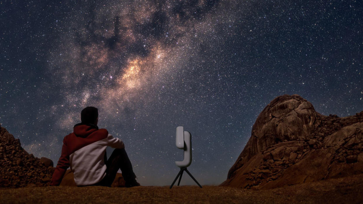  Vaonis Vespera telescope 