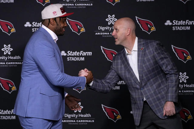 Arizona Cardinals 2023 & 2024 NFL Draft changing narratives after