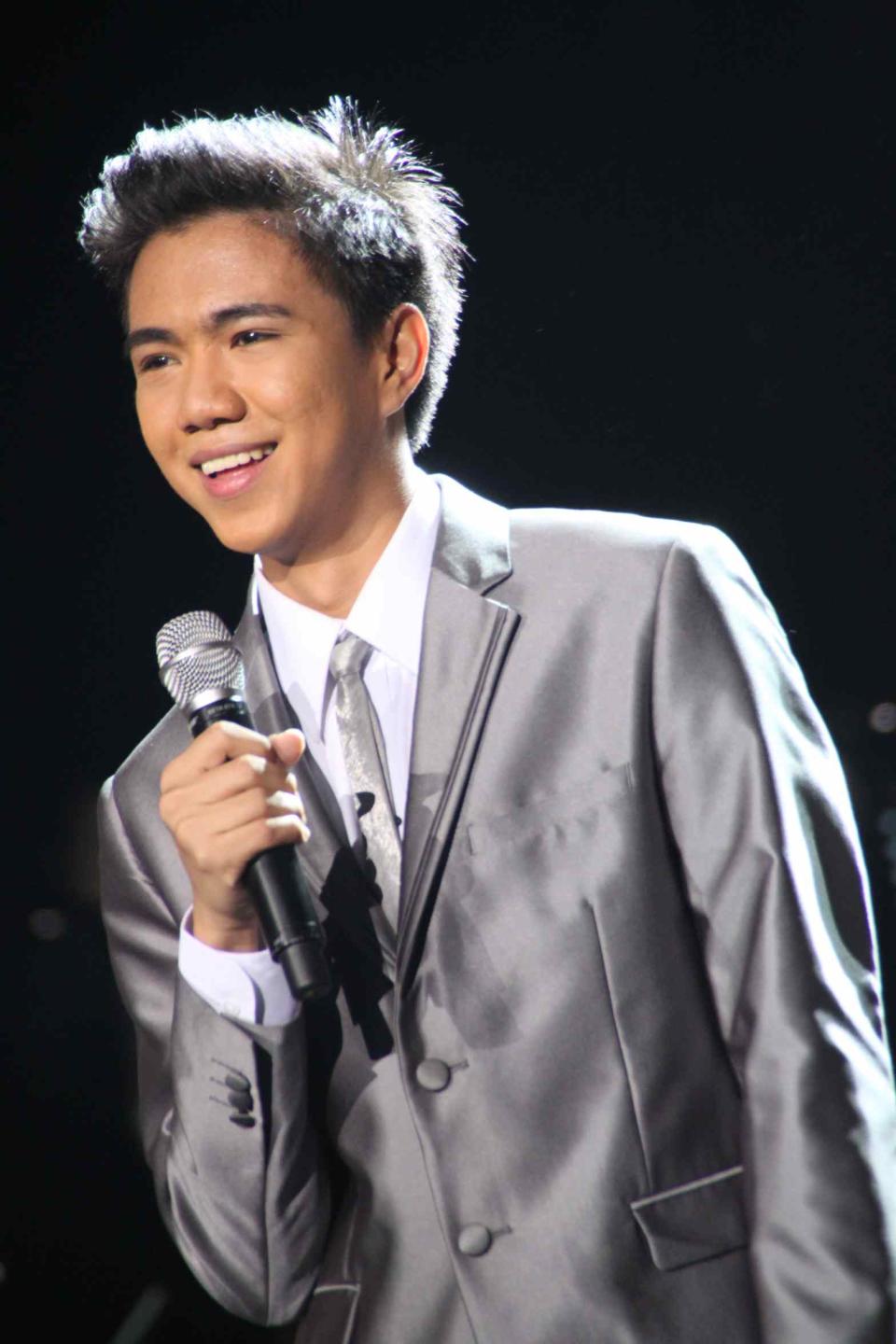 X Factor Philippines: Gab Maturan