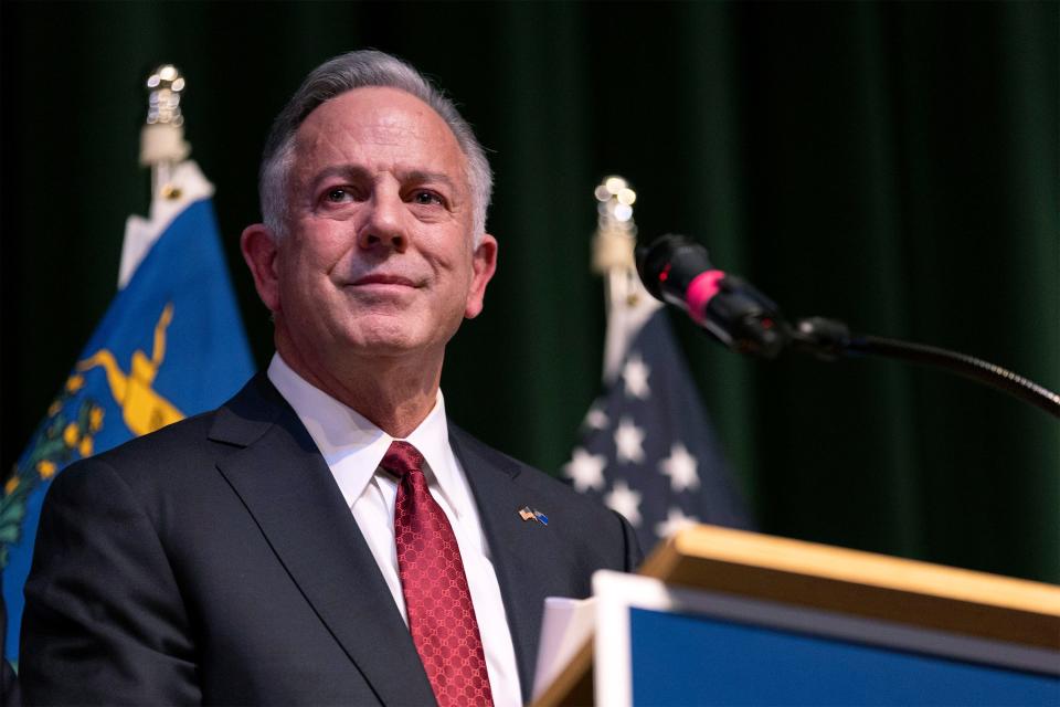 Nevada Gov. Joe Lombardo