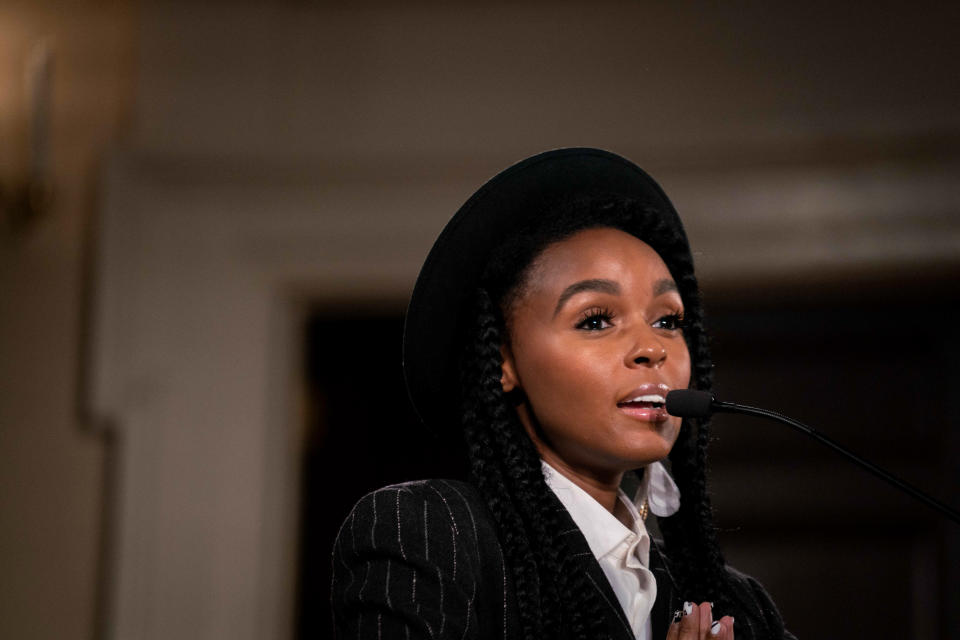 Janelle Monae (Photo: Courtesy of When We All Vote)