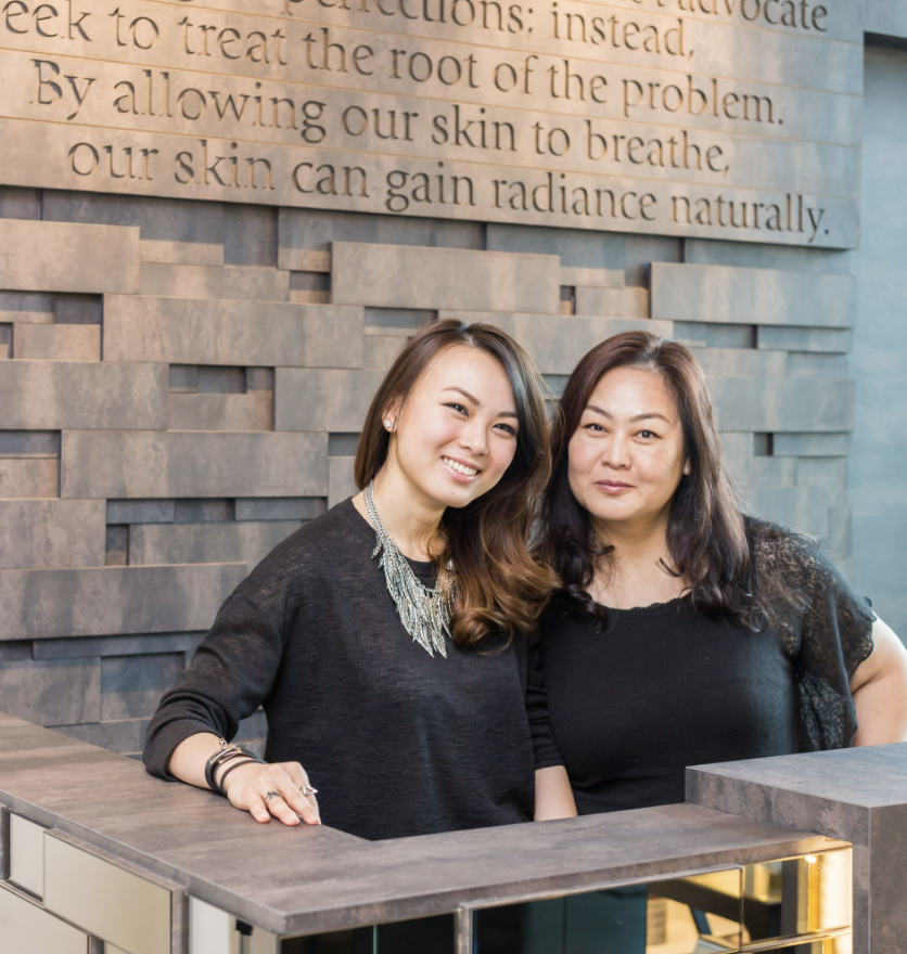 Porcelain founder, Pauline Ng, who started Porcelain in 2009 with her mum at the tender age of 24 and took this made-in-Singapore female-owned brand from a 2-man team to now a company of over 45 dedicated staffs today. PHOTO: Porcelain