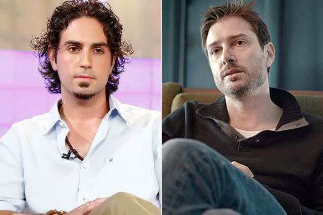 Peter Kramer/NBC; HBO Wade Robson; James Safechuck