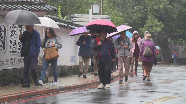 降雨減緩「不再溼答答」！林嘉愷曝下波鋒面「這時間」接近：雨勢再增