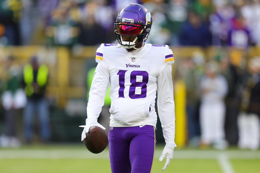 2021 Fantasy Football WR3 & WR4 Scoring Targets: Backup Receivers