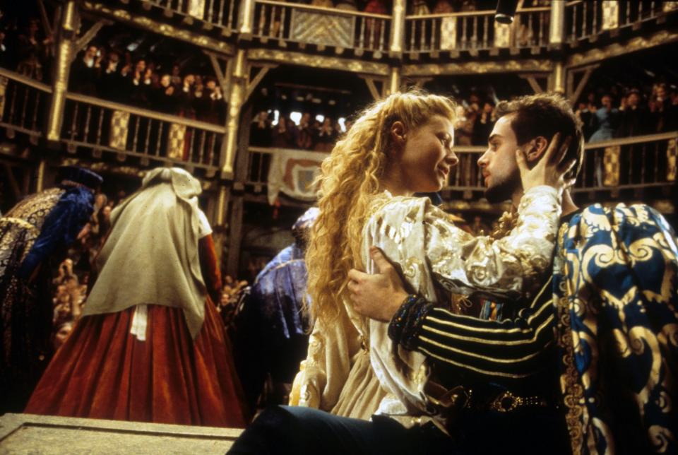 « Shakespeare in Love » de John Madden (1999)