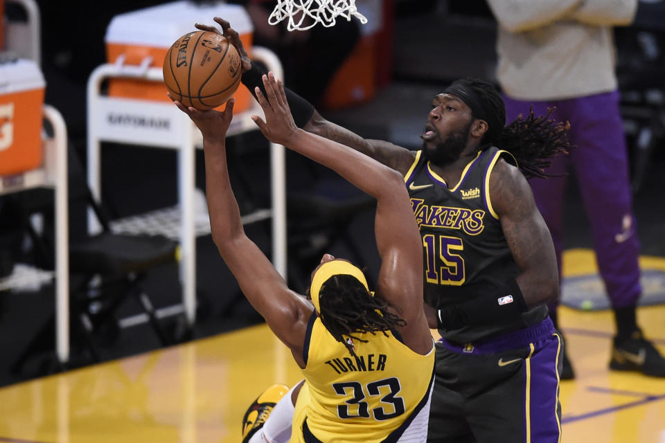 Montrezl Harrell, Los Angeles Lakers