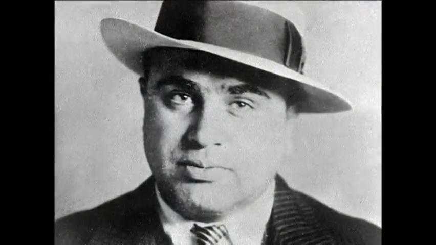 Al Capone built a criminal empire in Chicago, but he also liked to escape to Wisconsin, according to a new documentary, "Al Capone: Prohibition & Wisconsin," premiering on Milwaukee PBS Jan. 29, 2024.