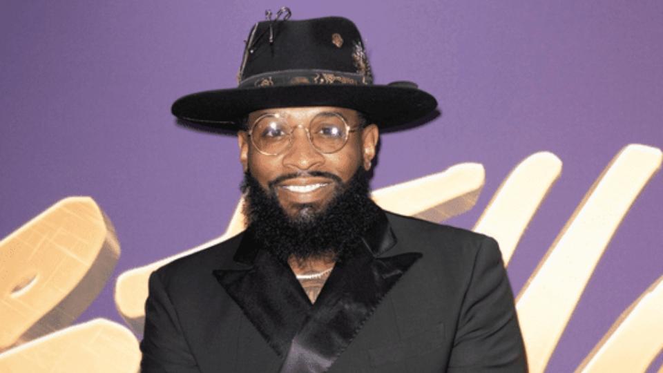 Pastor Mike, Jr. was the big winner at the 37th Stellar Gospel Music Awards, earning six trophies out of eight nominations. (Photo provided by BET)