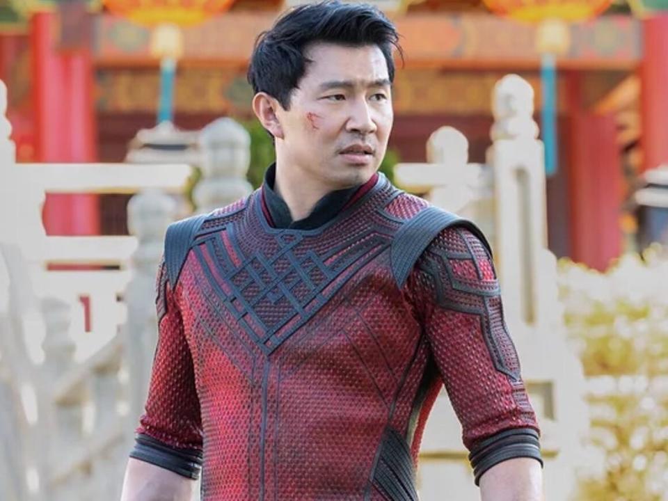 Simu Liu Shang-Chi