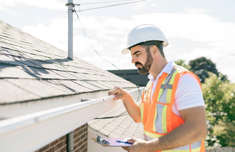 Roof Repair or Replacement