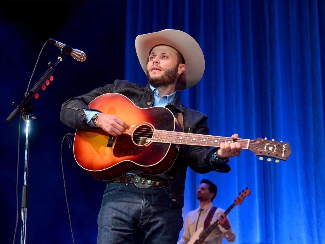 Charley Crockett at Stage AE.