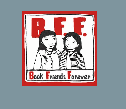 4) Book Friends Forever