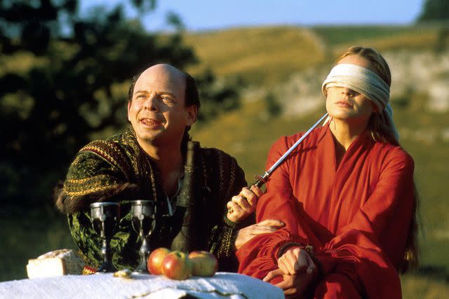 <p>20th Century Fox/Kobal/REX/Shutterstock</p> Wallace Shawn in 'The Princess Bride'