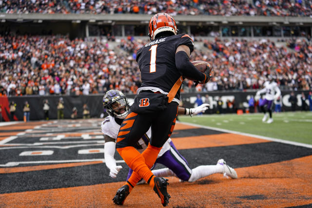 Bengals expect to see different Ravens team in playoffs