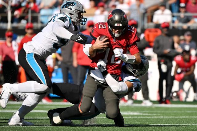 TAMPA BAY BUCCANEERS vs. PHILADELPHIA EAGLES, LIONS, FALCONS