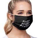 <p><strong>MaskClub</strong></p><p>maskclub.com</p><p><strong>$14.99</strong></p><p><a href="https://maskclub.com/collections/adult/products/friends-pivot-pivot-pivot-face-mask" rel="nofollow noopener" target="_blank" data-ylk="slk:Shop Now;elm:context_link;itc:0;sec:content-canvas" class="link ">Shop Now</a></p><p>It's the one where they all dress up for Halloween (safely!). Any bonafide <em>Friends</em> fan will recall exactly which hilarious episode this scene played out in, but even non-<em>Friends</em> fans will have their own two-cents on "pivoting" their plans these days.  </p>