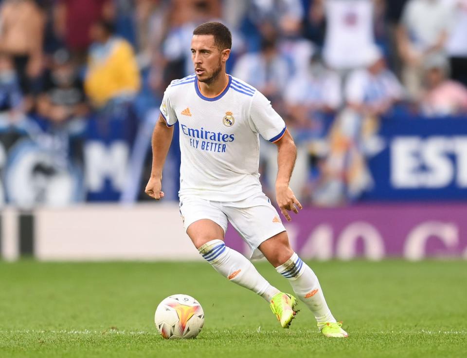 Eden Hazard retires from football after leaving Real Madrid (Getty Images)