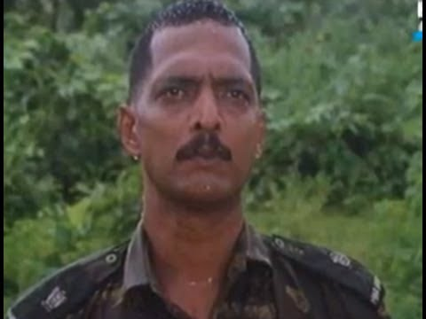 Nana Patekar – It won’t be wrong to say Nana Patekar squeezes the life out of every role he plays and then takes it to a different level of realistic. Watching him enact an Indian Army officer in Prahaar was nothing less than witnessing a real war hero at work.