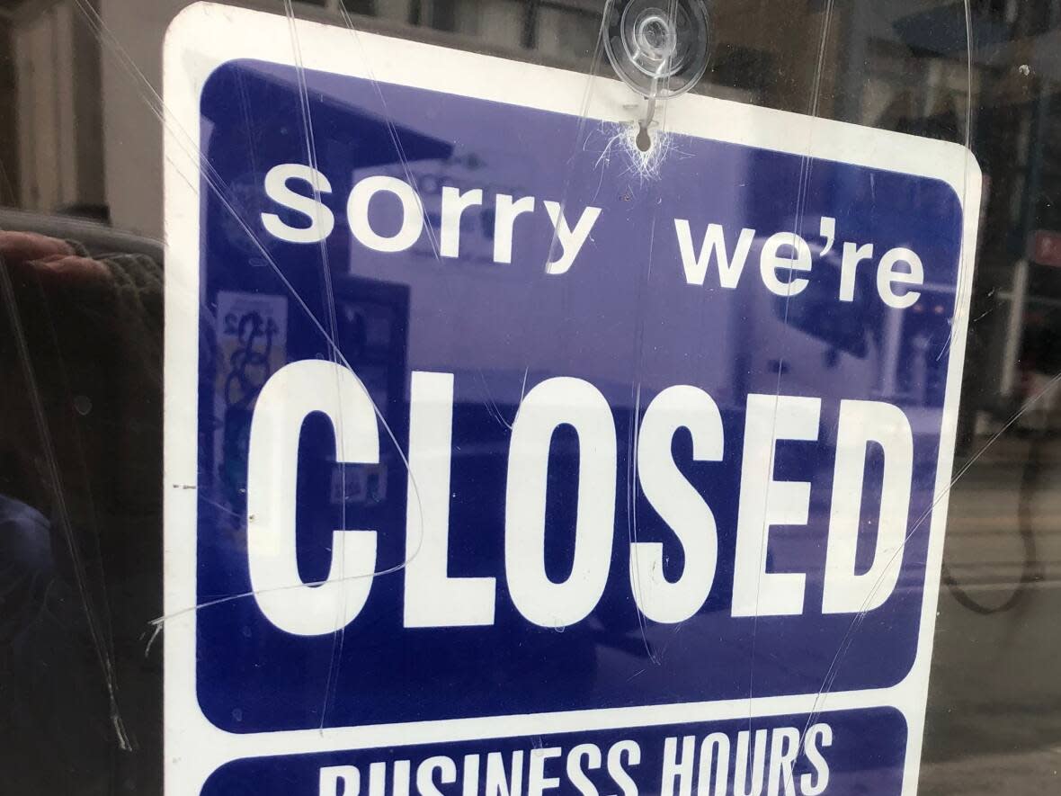 Many businesses will be closed on Monday for Victoria Day in Toronto.  (Laura Howells/CBC - image credit)