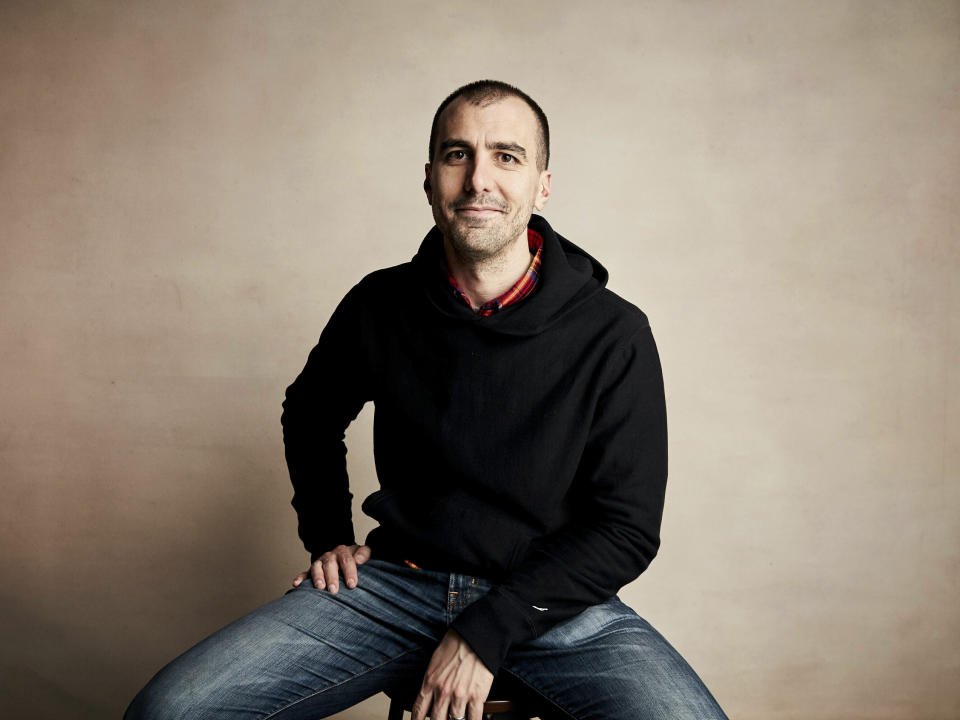 Writer/director Paul Downs Colaizzo poses for a portrait to promote the film "Brittany Runs A Marathon" at the Salesforce Music Lodge during the Sundance Film Festival on Sunday, Jan. 27, 2019, in Park City, Utah. (Photo by Taylor Jewell/Invision/AP) (Photo: Taylor Jewell/Invision/AP)