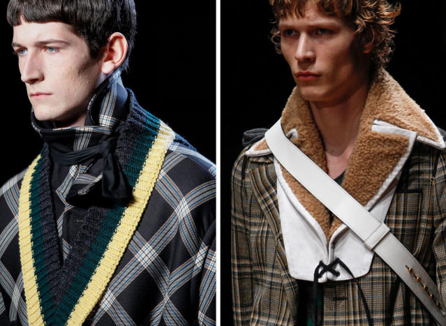 Burned Out” Raf Simons Turns the Heat Up on Banal Sweaters