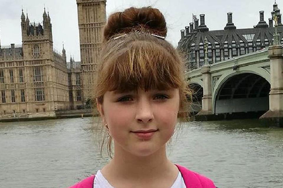 Viktorija Sokolova died in April this year (West Midlands Police/PA)