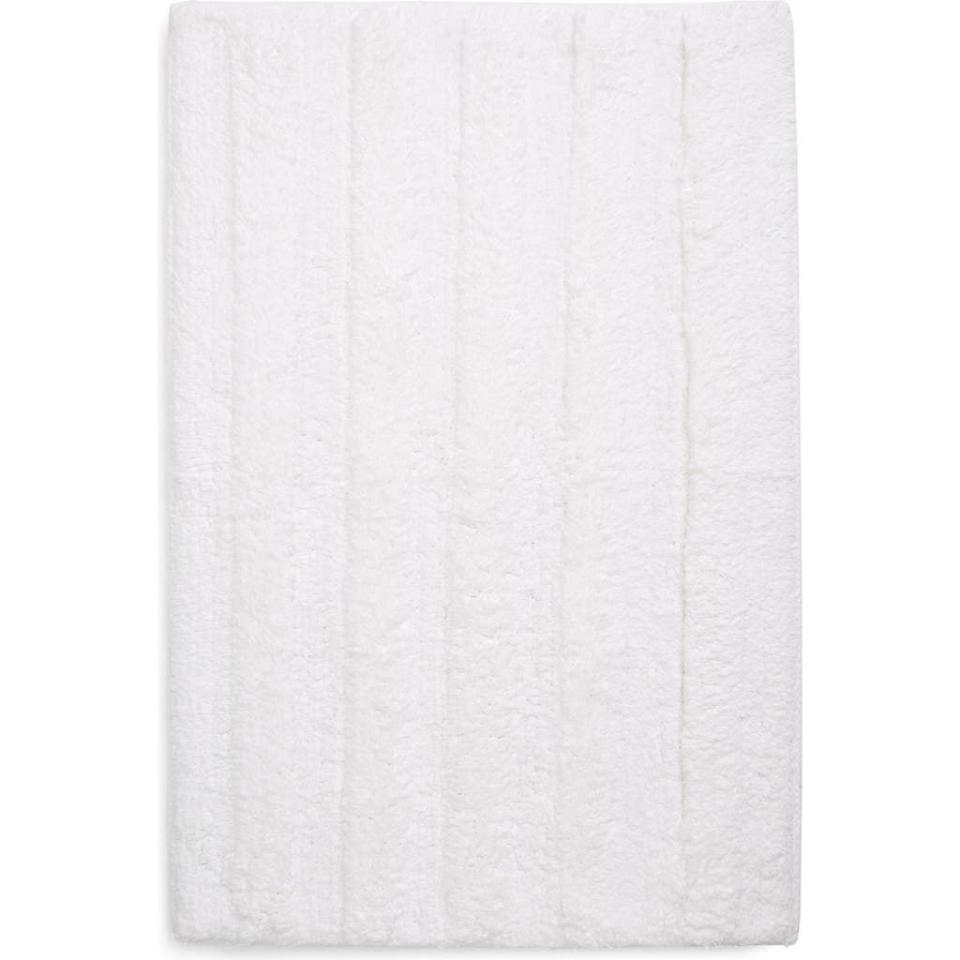 Texture Rib Bath Rug