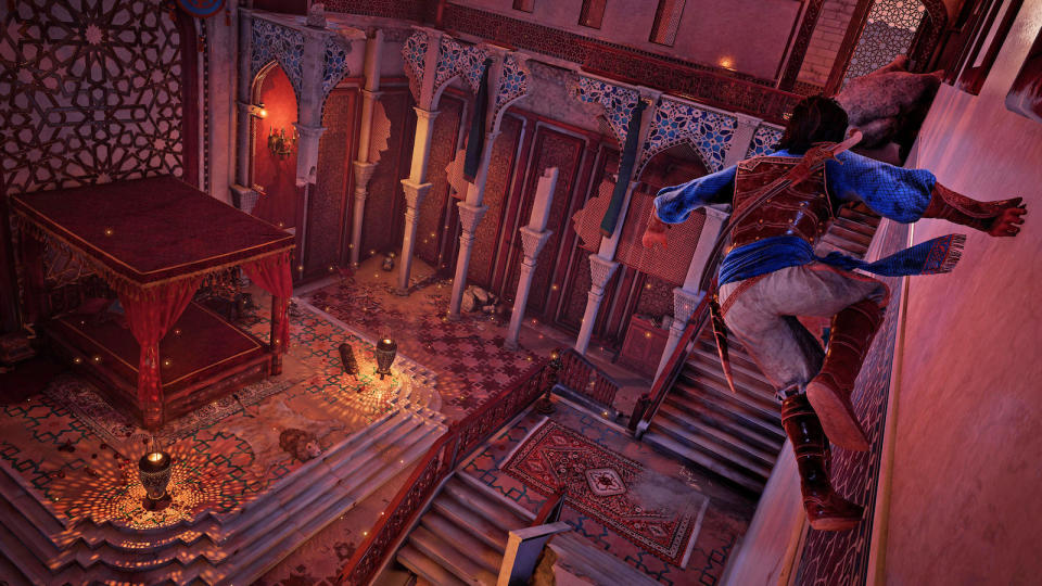 Prince of Persia: The Sands of Time Remake