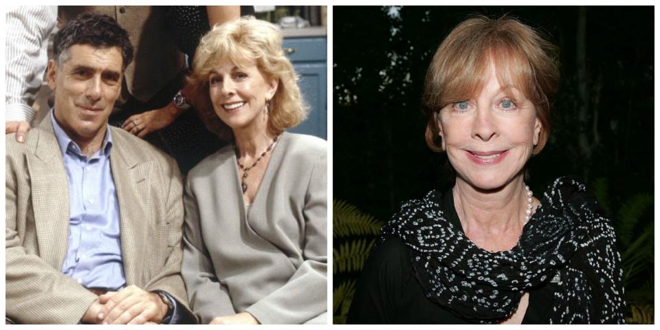 Christina Pickles